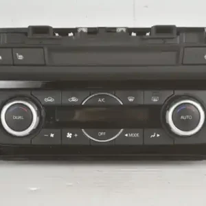 PANEL NAWIEWU KLIMATYZACJI MAZDA 6 III GJ G46G61190C Popularny